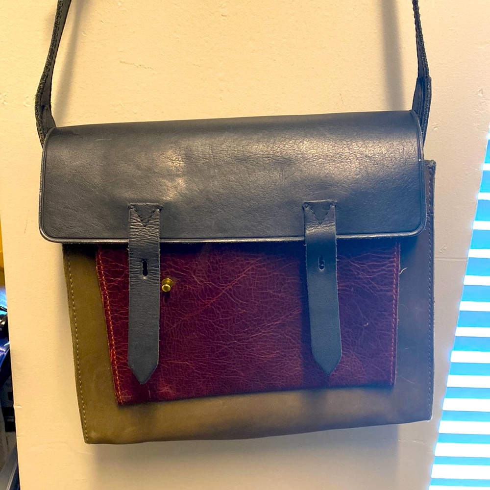 Madewell Petite Messenger Bag